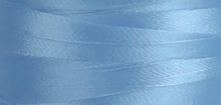 Quilters Select Para-Cotton Polyester Thread 80 Weight 400m Spool - Light Blue