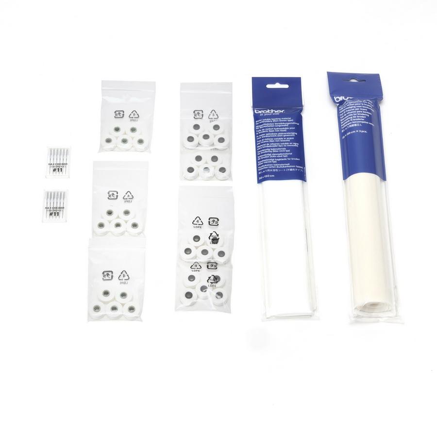 Brother Entrepreneur Consumables Kit For PR Series - Sewingmachinesplus.com