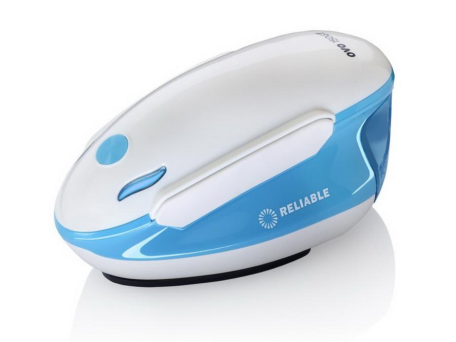 Reliable OVO 150GT Portable Steam Iron and Garment Steamer