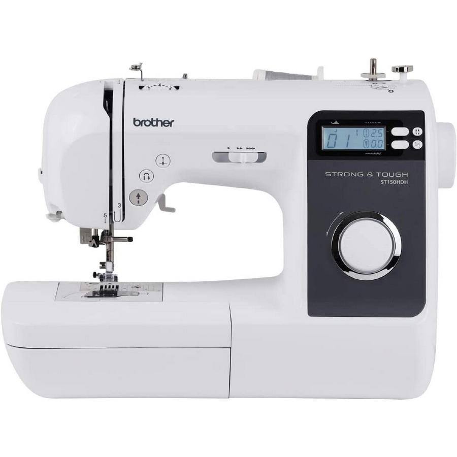 Brother Strong and Tough Computerized Sewing Machine (ST150HDH) - Sewingmachinesplus.com