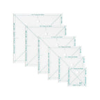 Quilt in a Day Complete Fussy Cut Ruler Set (QD2056) - Sewingmachinesplus.com