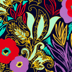 Adeline Quilt Fabric kit - Sewingmachinesplus.com