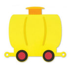Sizzix Bigz Die Train Tank Car 2 - Sewingmachinesplus.com