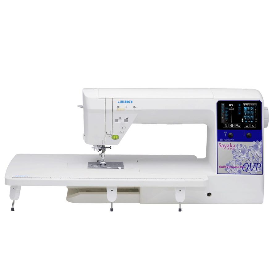 Juki Sayaka DX - 3000QVP Sewing Machine - Sewingmachinesplus.com