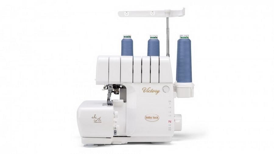 Baby Lock Victory Serger Machine (OPEN BOX MODEL) - Sewingmachinesplus.com