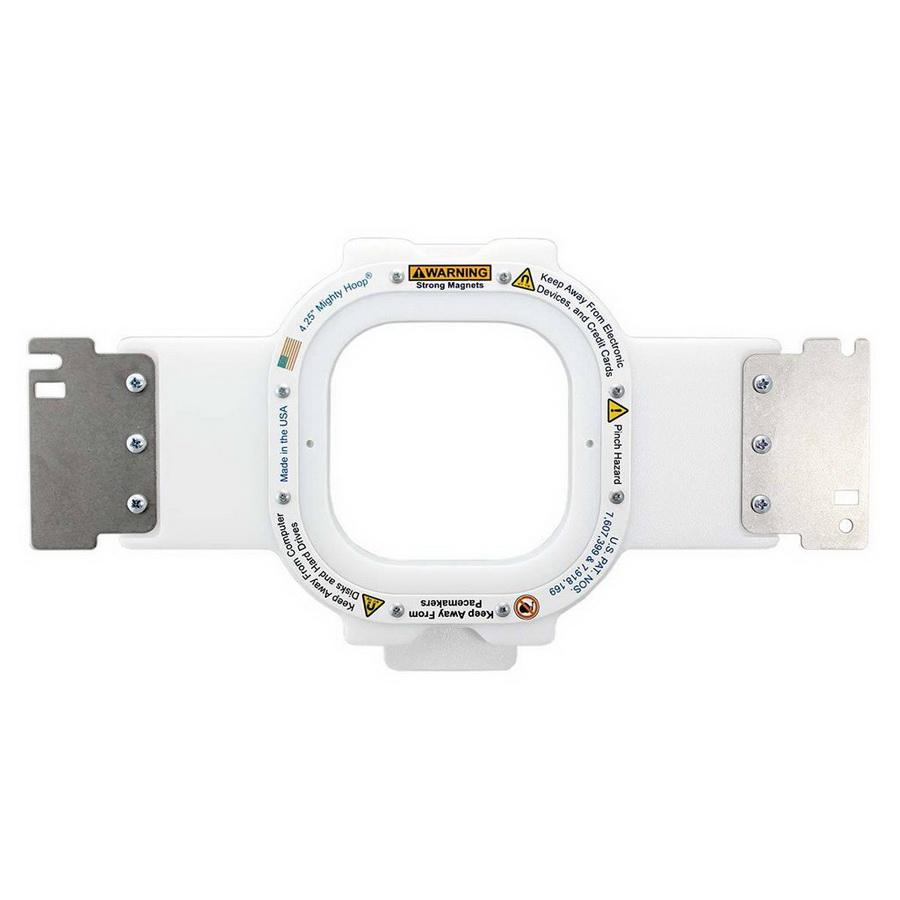Mighty Hoops Magnetic Embroidery Hoops For Janome Machines (Available in Different Sizes)