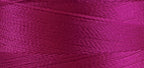 Quilters Select Para-Cotton Polyester Thread 80 Weight 400m Spool - Hot Pink