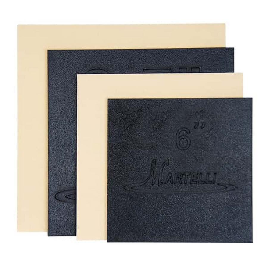 Martelli Large Square Template Set (6in - 9in EVEN) - Sewingmachinesplus.com