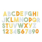 Sizzix Bigz XL Alphabet Die Chunky by Emily Tootle - Sewingmachinesplus.com
