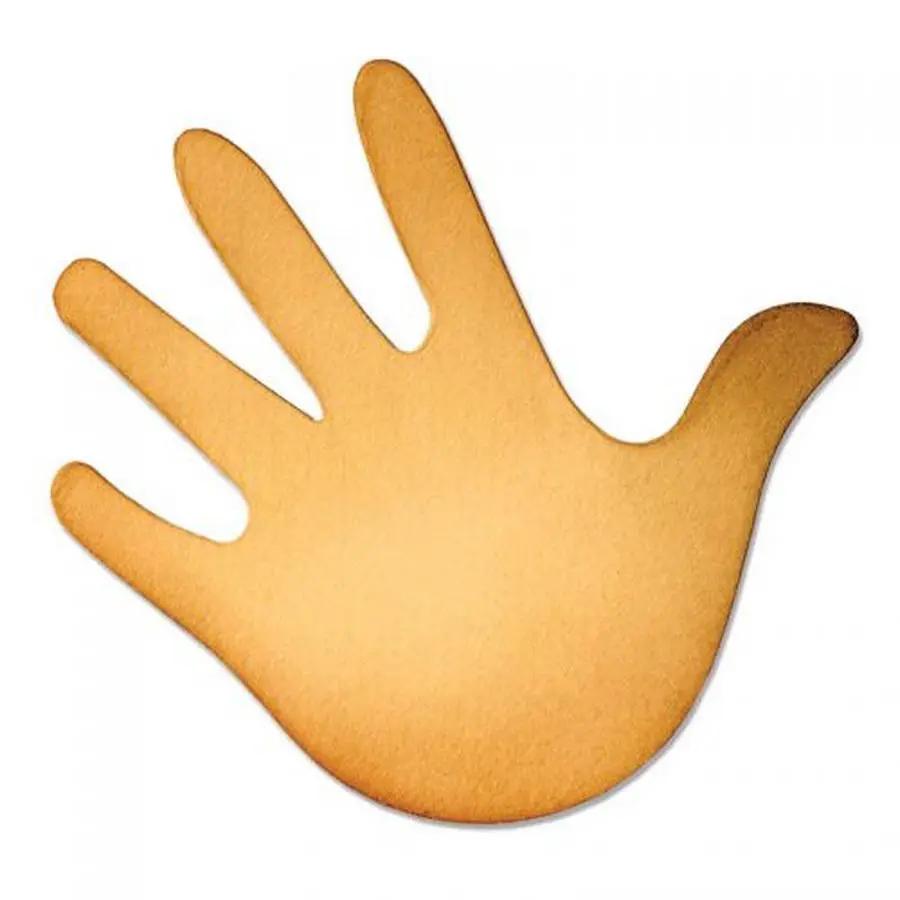Sizzix Bigz Die Handprint, Baby - Sewingmachinesplus.com