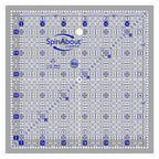 SpinAbout 6.5 in Square Ruler - Sewingmachinesplus.com