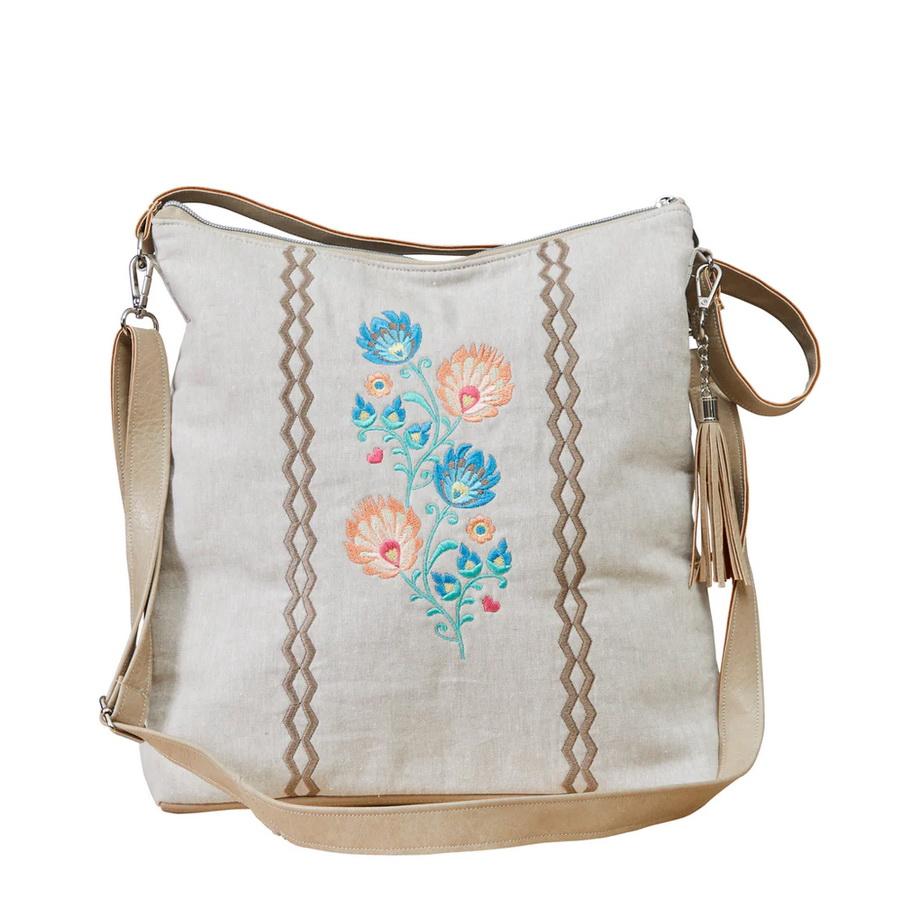 DIME Sallie Tomato Handbag - Natalie Kit 1 - Sewingmachinesplus.com