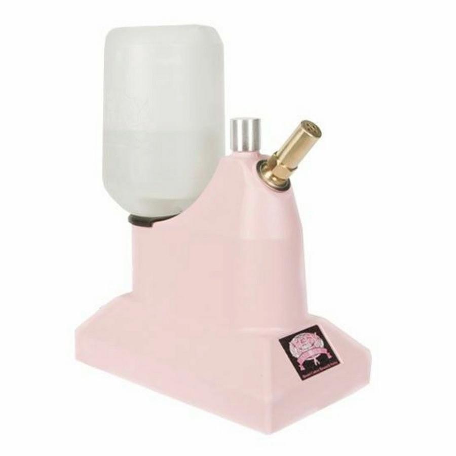 PINK Jiffy Original Hat Steamer: J - 1 Pink - Sewingmachinesplus.com