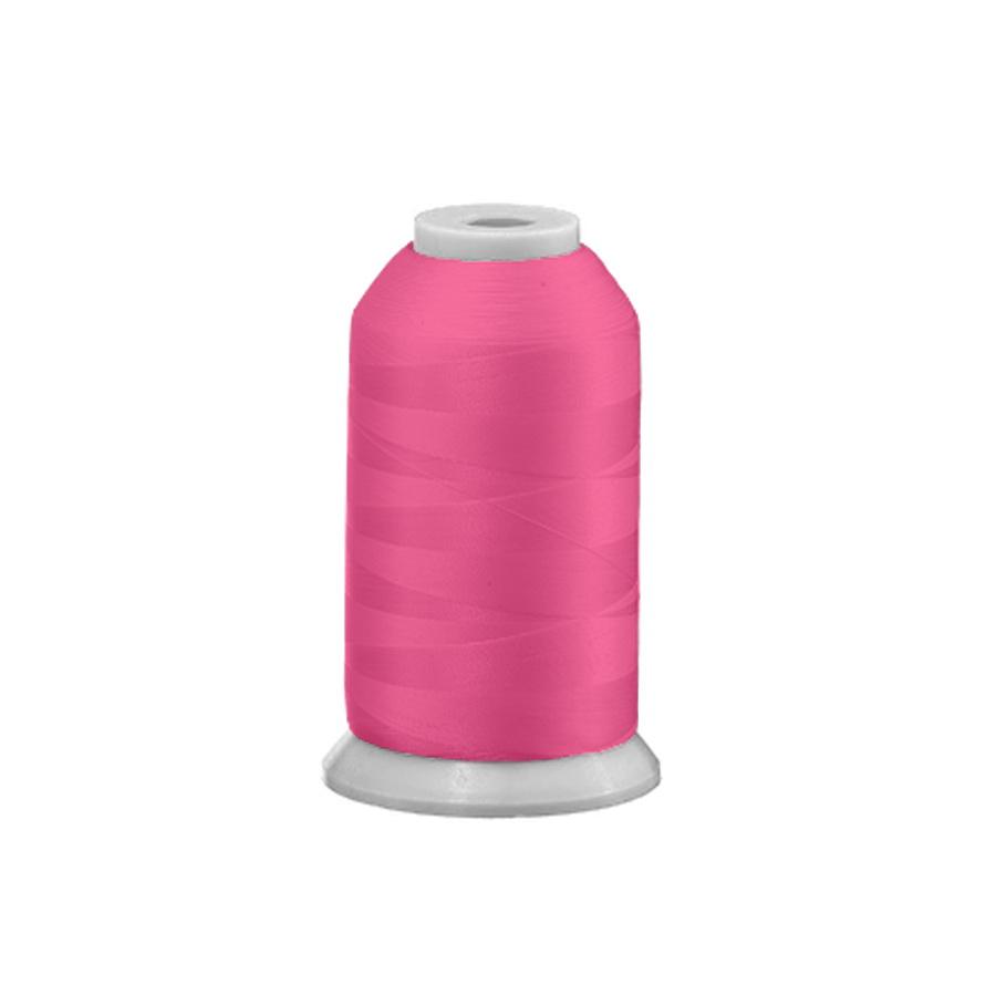 Exquisite Polyester Embroidery Thread - 309 Shrimp 1000M