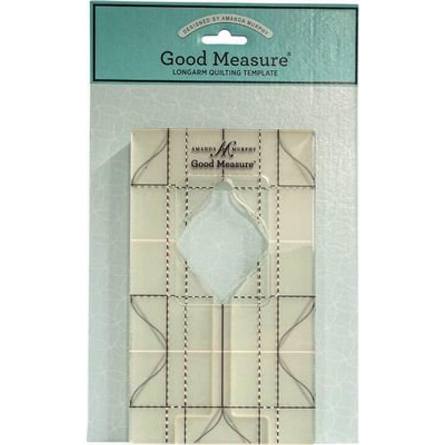 Good Measure Long Arm Every Lollipop 2 Quilting Template Ruler 3 PC Set - Sewingmachinesplus.com