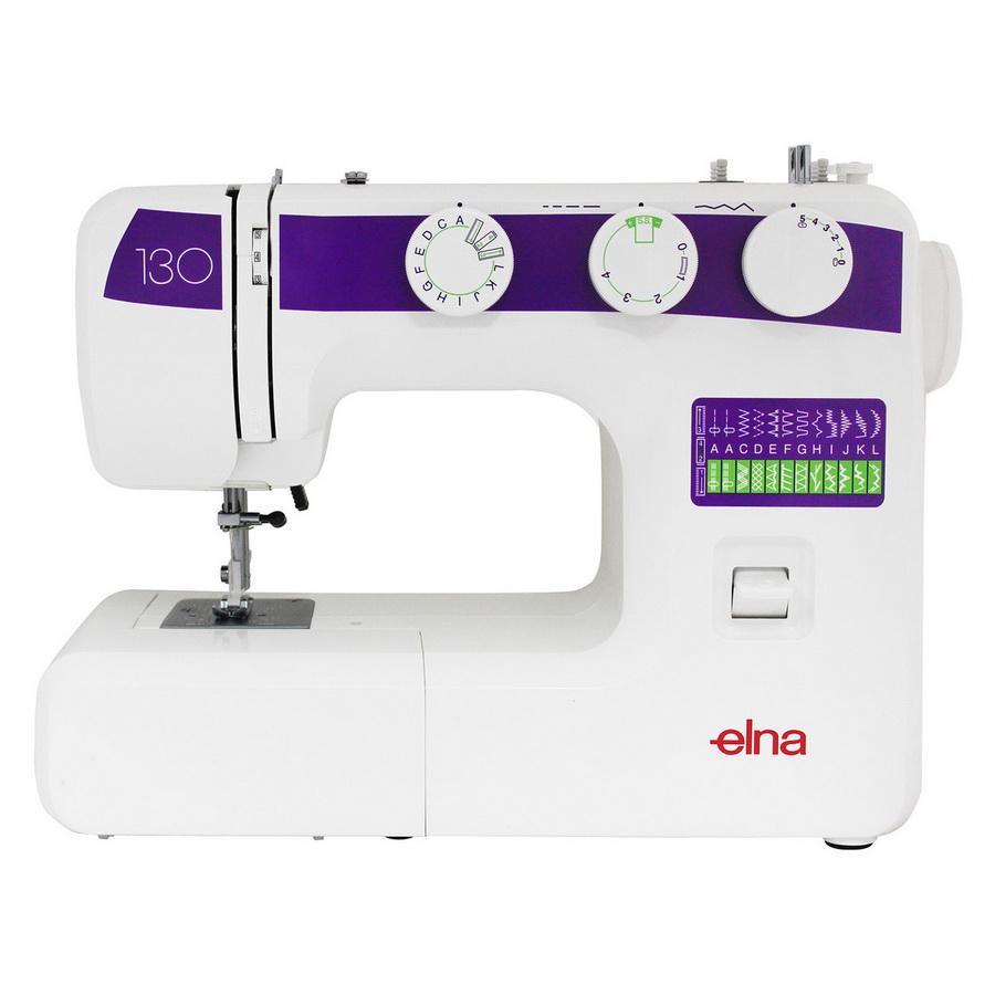 Elna eXplore 130 Mechanical Sewing Machine (OPEN BOX MODEL)