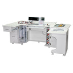 Horn of America Model 8390 Sewing, Embroidery & Quilting Electric Lift Cabinet - Sewingmachinesplus.com