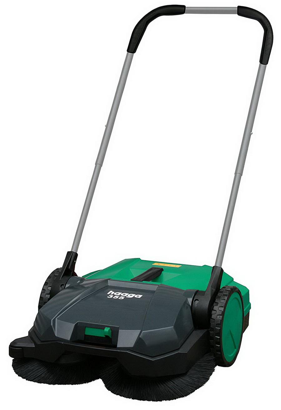 Bissell BG-355 21 Inch Triple Brush Power Sweeper