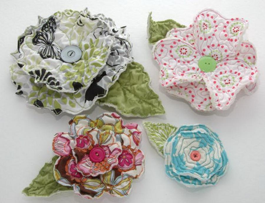 Embroidery Garden Layered Flowers Mega Set - Sewingmachinesplus.com