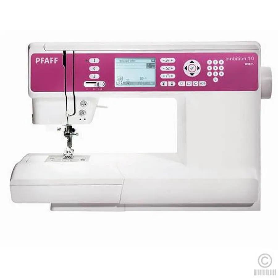 Pfaff ambition 1.0 - Sewingmachinesplus.com