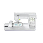 Brother NS1250E Embroidery Machine - Sewingmachinesplus.com