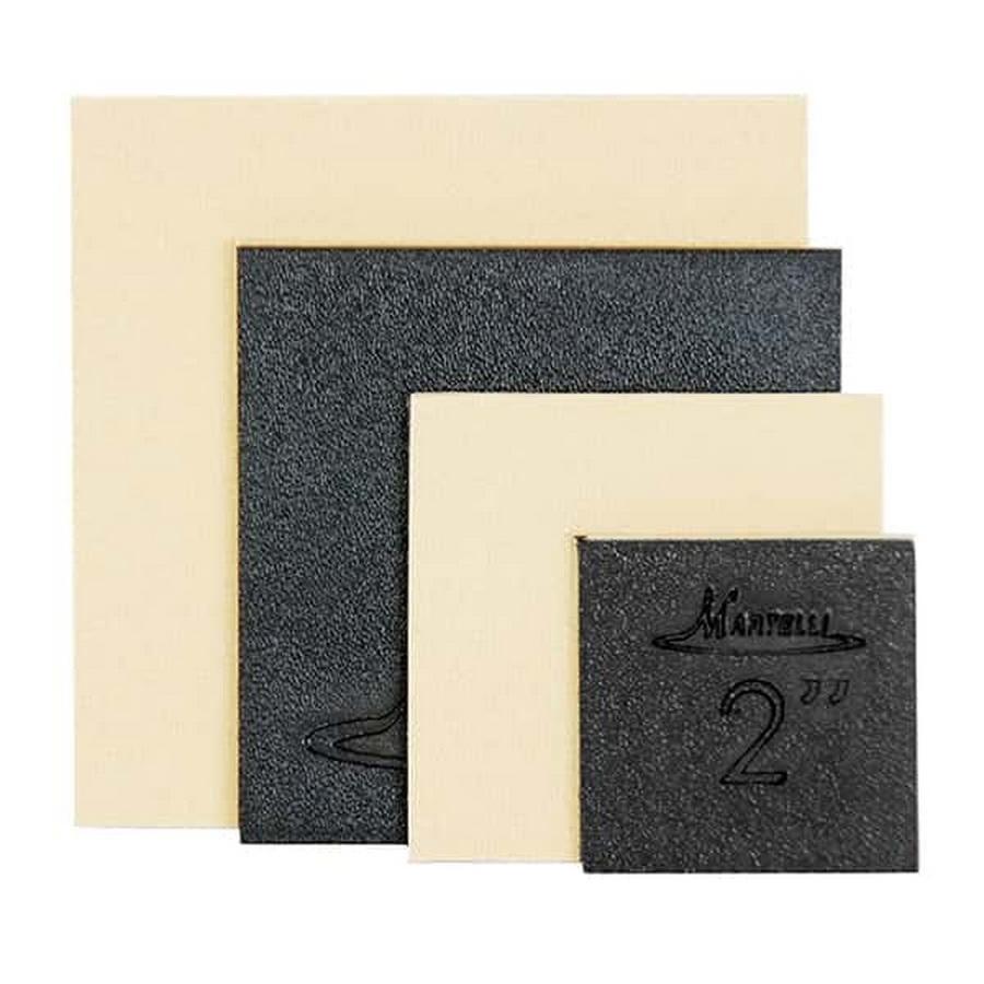 Martelli Small Square Template Set (2in - 5in EVEN) - Sewingmachinesplus.com