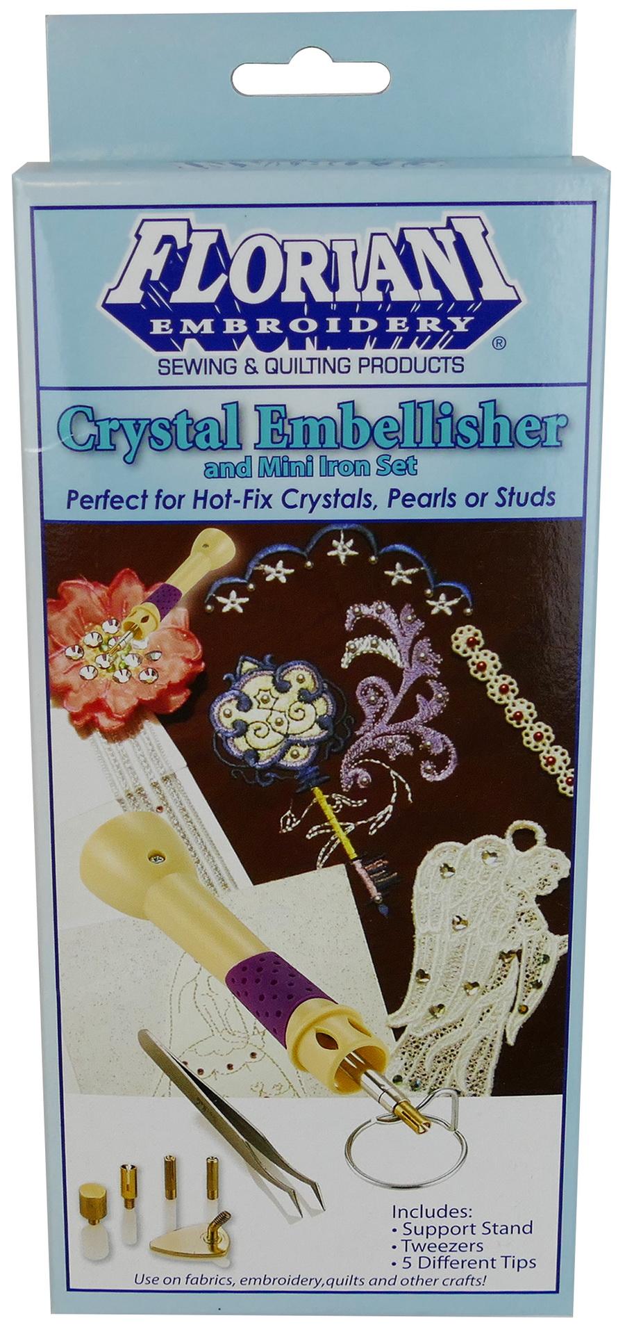 Floriani Crystal Embellisher