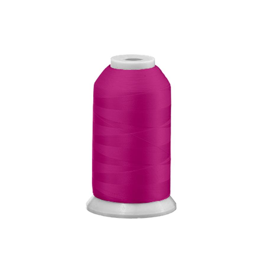 Exquisite Polyester Embroidery Thread - 325 Rose Delight 5000M - Sewingmachinesplus.com