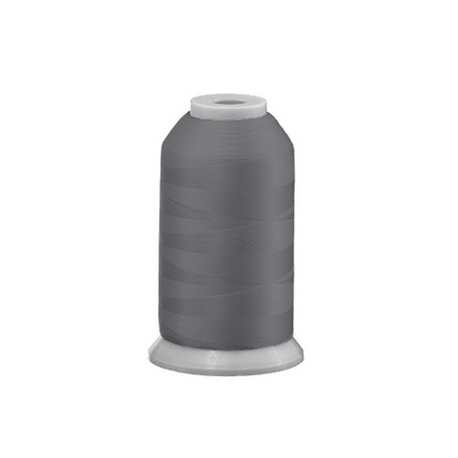 Exquisite Polyester Embroidery Thread - 1716 London Fog 5000M - Sewingmachinesplus.com