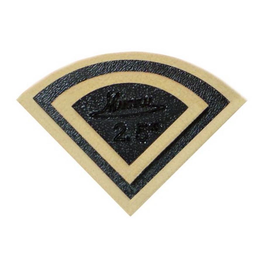 Martelli Small Circle Template Set (2.5in - 5.5in) - Sewingmachinesplus.com