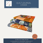 Seams Sew Me Journal Cover Quilt Pattern (PDF Version) - Sewingmachinesplus.com