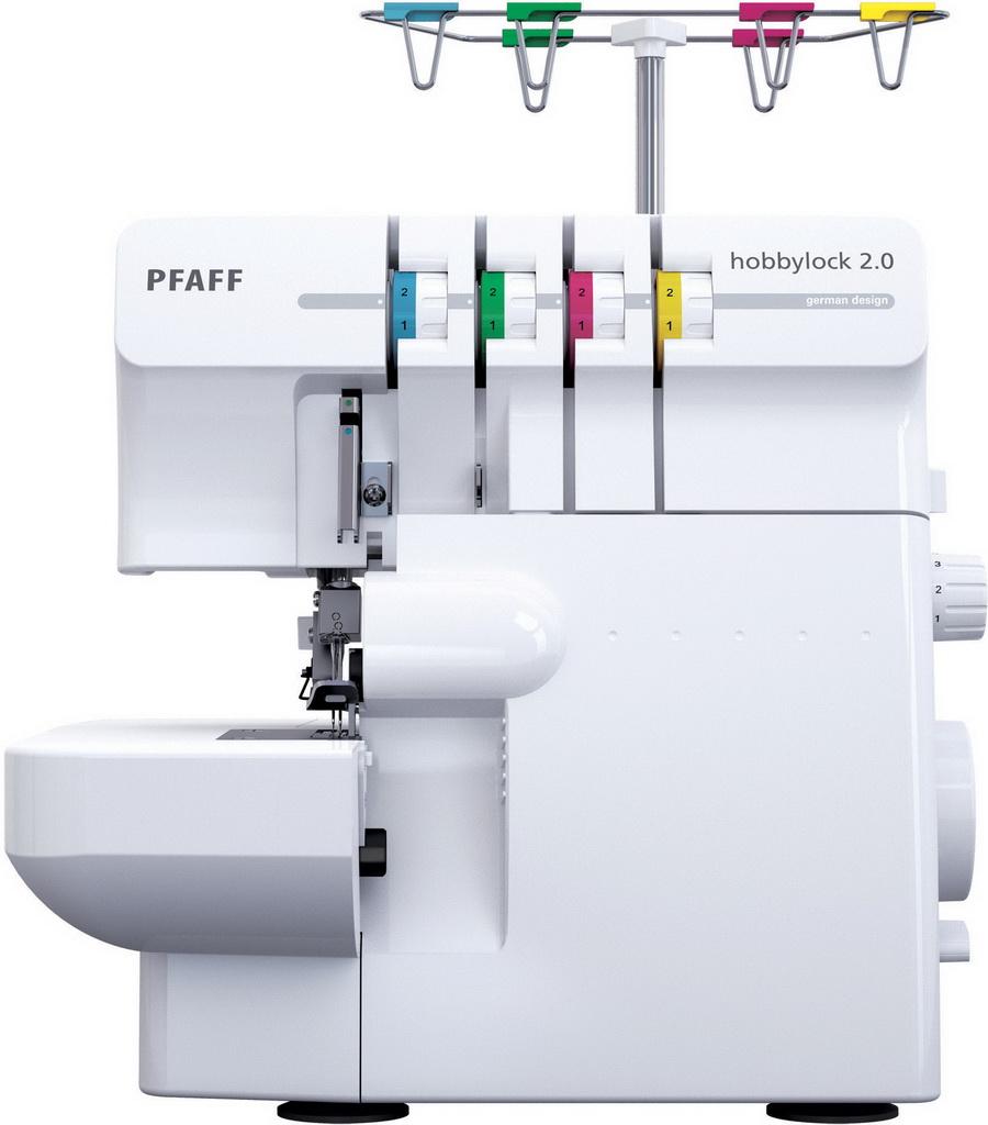 Pfaff Hobbylock 2.0 Overlock Machine