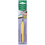Clover Amour Steel Crochet Hook No. 2 (1.50mm) - Sewingmachinesplus.com