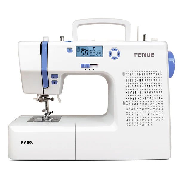 FY - 600 Computerized Sewing Machine - Sewingmachinesplus.com