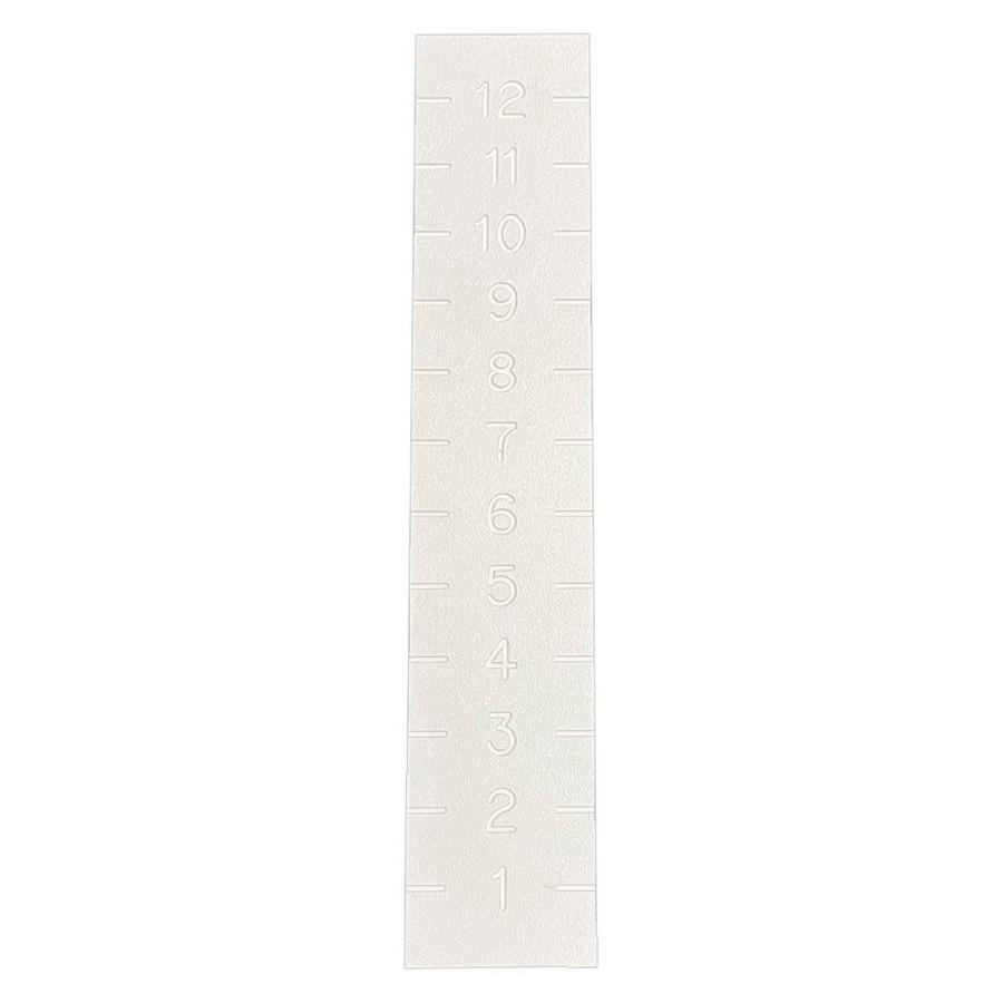 Classi Creations 2" x 13" Straight Edge Ruler - Sewingmachinesplus.com