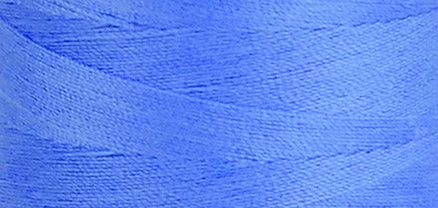Quilters Select Perfect Cotton Plus Thread 60 Weight 400m Spool - Trinity Blue