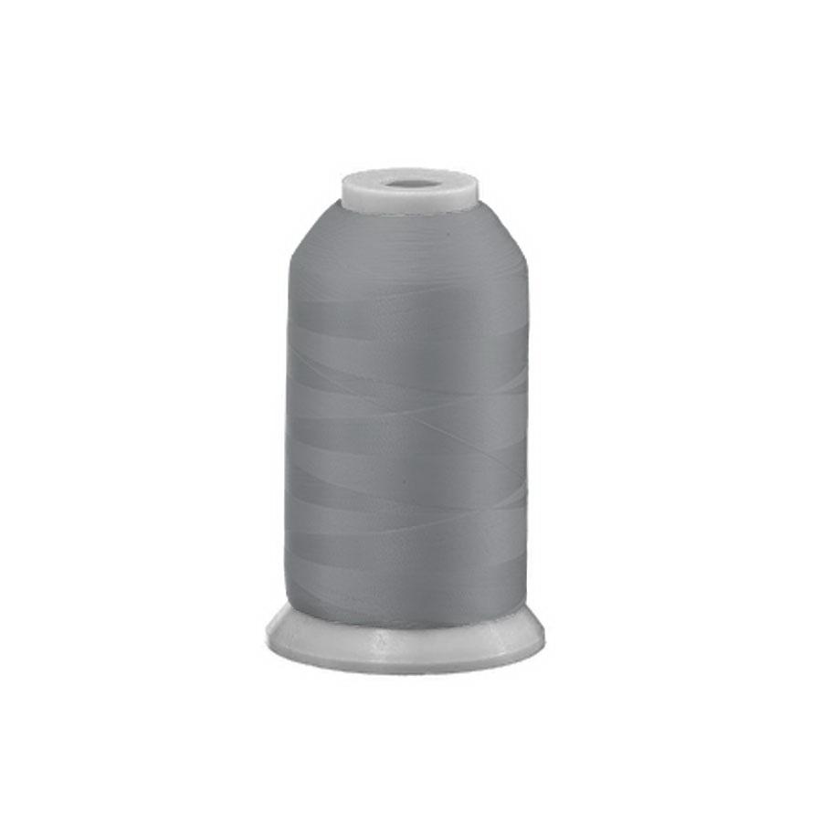 Exquisite Polyester Embroidery Thread - 1710 Zinc 5000M - Sewingmachinesplus.com
