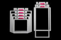 Durkee EZ Frame Embroidery Hoop for Multi-Needle - Multiple Size Selections Available