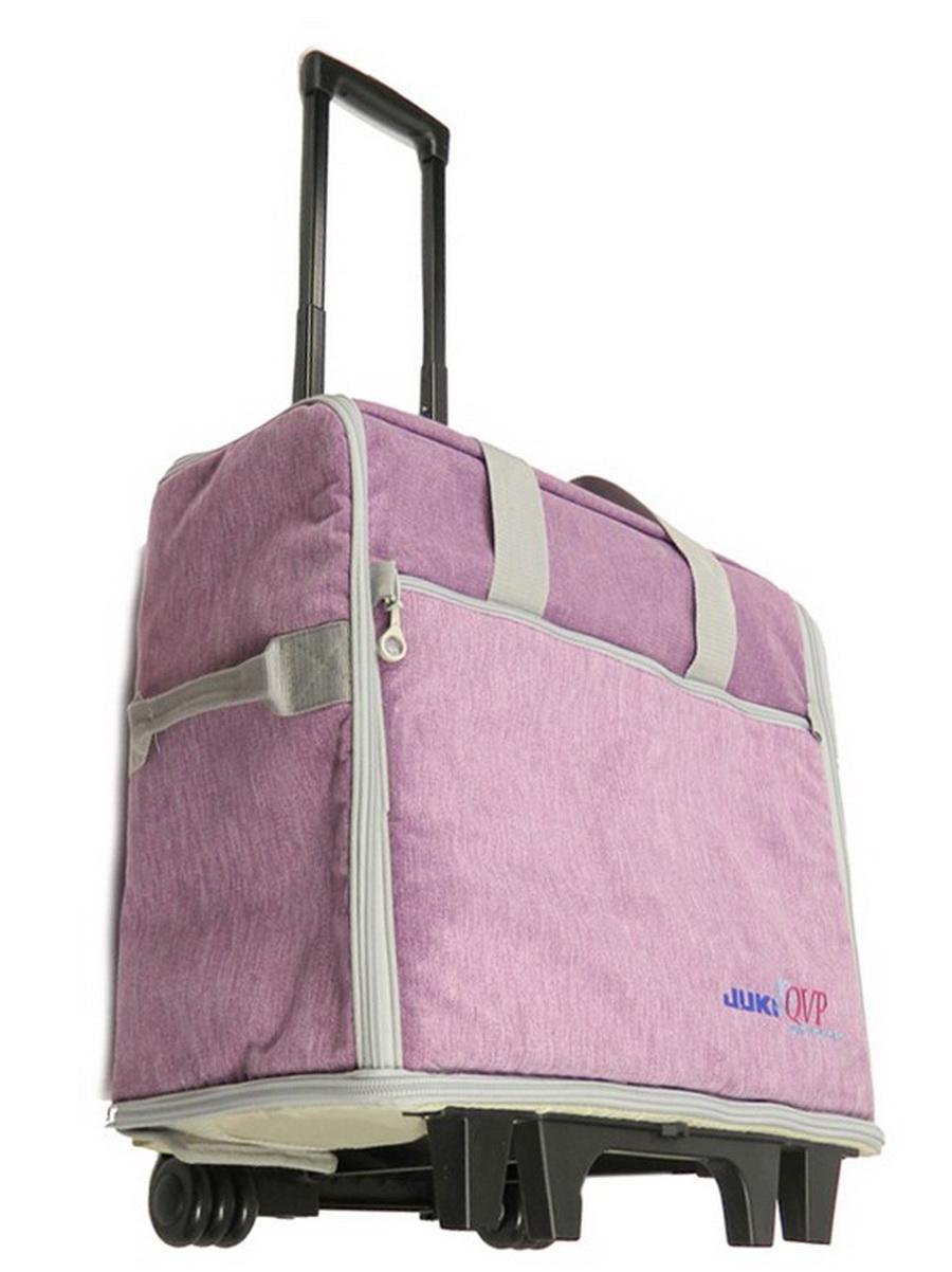 Juki QVP DS19 Wheeled Trolley Bag - Sewingmachinesplus.com