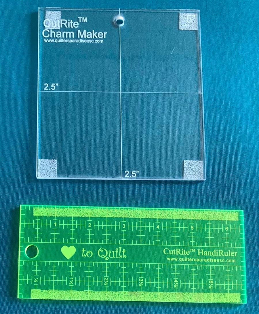 Quilters Paradise CutRite HandiGrabber