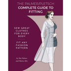 Palmer/Pletsch Publishing Complete Guide to Fitting (Spiral Binding Book) - Sewingmachinesplus.com