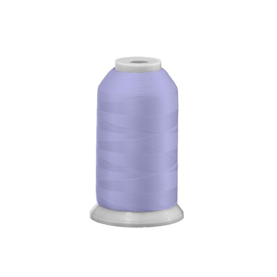 Exquisite Polyester Embroidery Thread - 383 Dark Lilac 5000M - Sewingmachinesplus.com