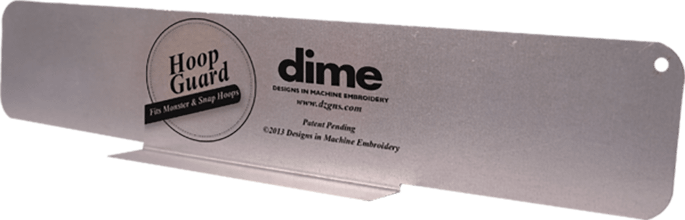 Dime Jumbo Hoop Guard for Lg Monster Hoops
