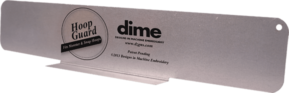 Dime Jumbo Hoop Guard for Lg Monster Hoops - Sewingmachinesplus.com