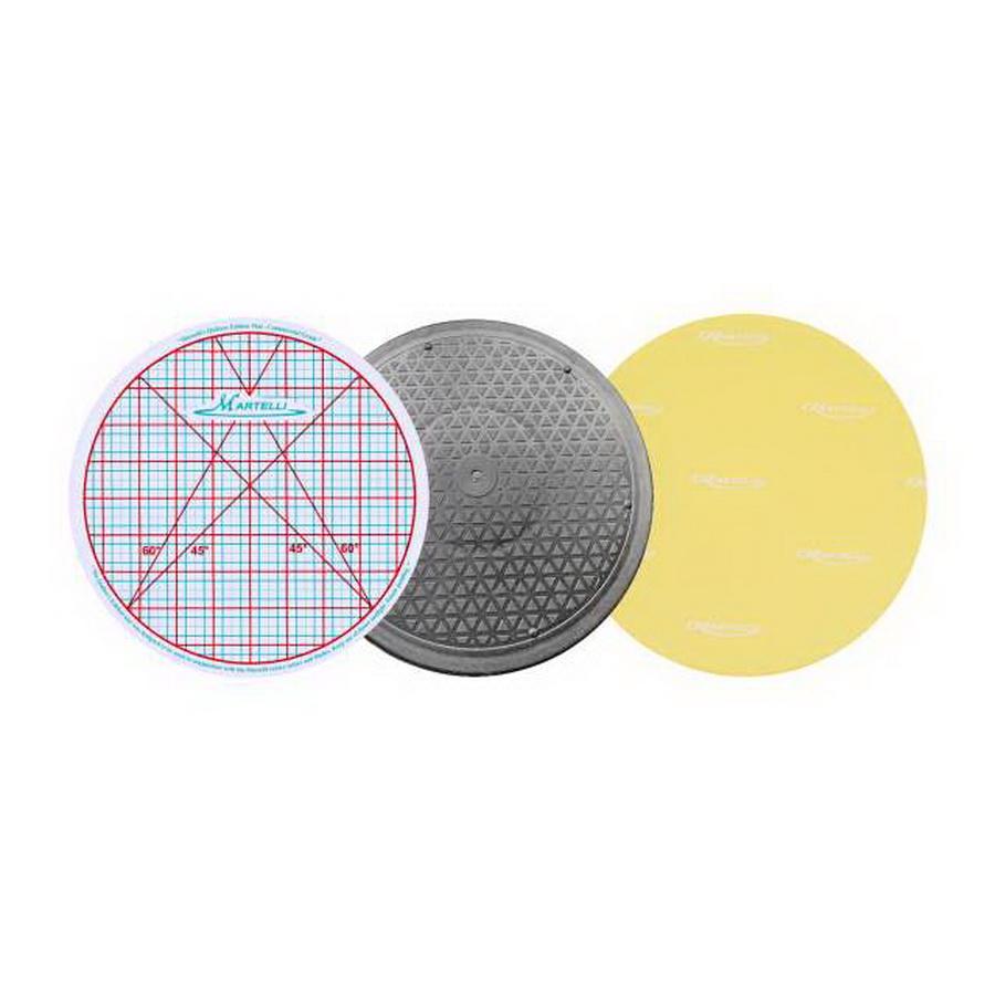 Martelli Round About 3pc set 12in - Sewingmachinesplus.com