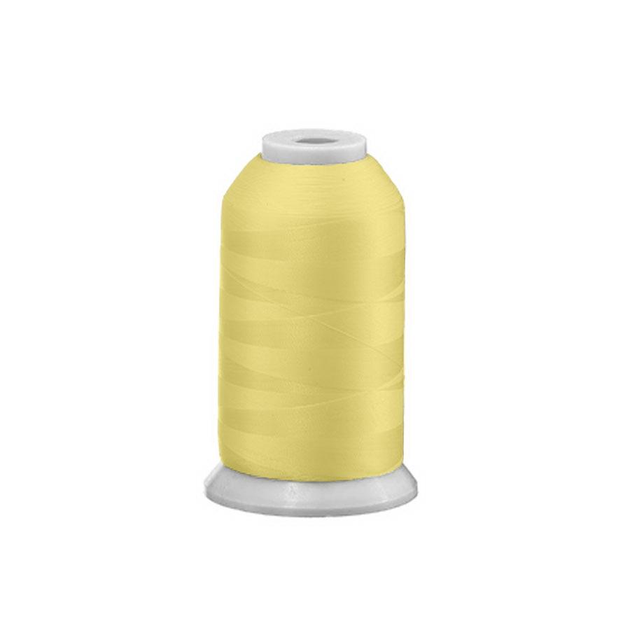 Exquisite Polyester Embroidery Thread - 602 Wheat 5000M - Sewingmachinesplus.com