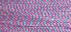 FU03 - Floriani Mixed Embroidery Thread, Pink/Turquoise, 1,100yd spool - Sewingmachinesplus.com