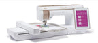 Baby Lock Solaris 2 Top Of The Line Sewing, Embroidery & Quilting Machine - Sewingmachinesplus.com