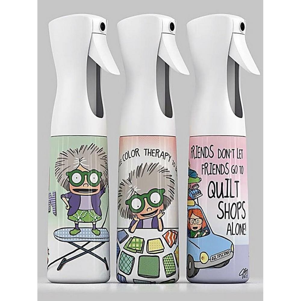 A Quilter's Corner Mrs. Bobbins Spray Mist Bottles (Box of 12) - Sewingmachinesplus.com