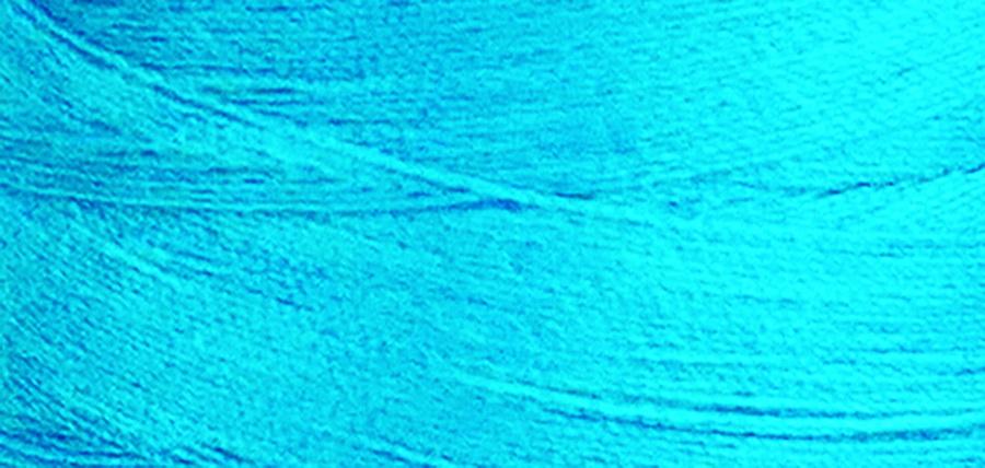 Quilters Select Perfect Cotton Plus Thread 60 Weight 400m Spool - Turquoise